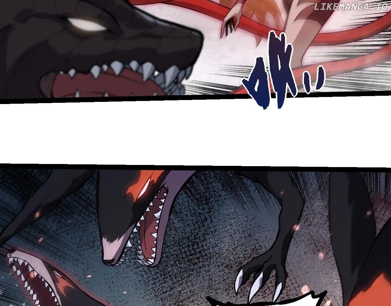 Evolution Begins With A Big Tree Chapter 331 - page 77